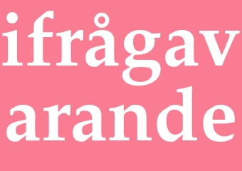 Synonym ifrågavarande