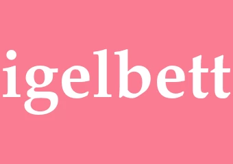 Synonym igelbett