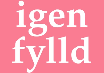 Synonym igenfylld