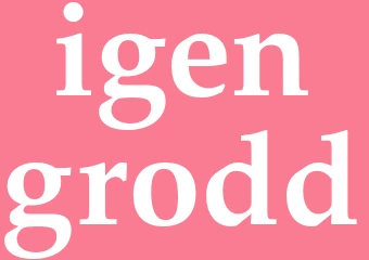 Synonym igengrodd
