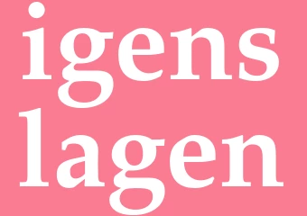Synonym igenslagen