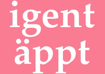 Synonym igentäppt