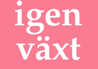 Synonym igenväxt