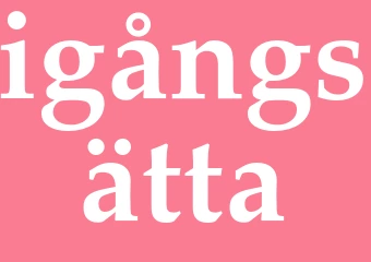 Synonym igångsätta