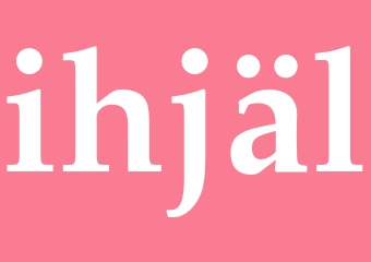 Synonym ihjäl