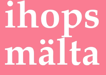 Synonym ihopsmälta