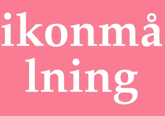 Synonym ikonmålning