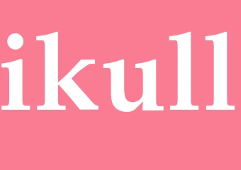 Synonym ikull