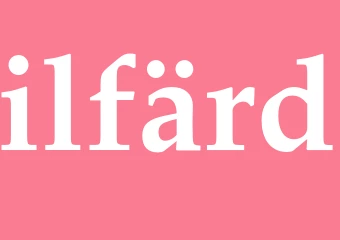 Synonym ilfärd