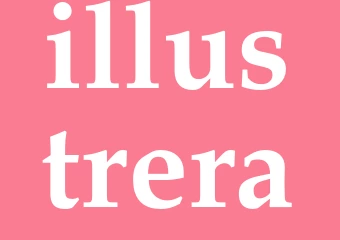 Synonym illustrera