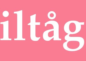Synonym iltåg