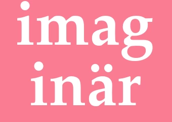 Synonym imaginär