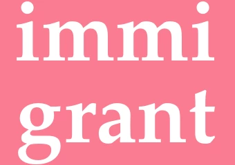 Synonym immigrant