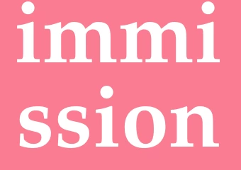 Synonym immission