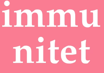 Synonym immunitet