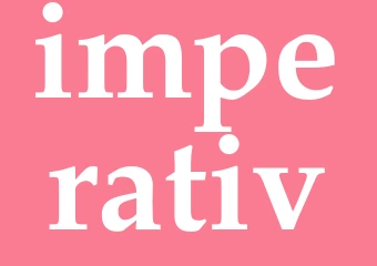 Synonym imperativ