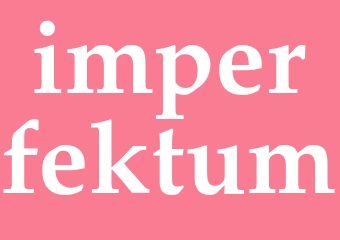 Synonym imperfektum