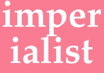 Synonym imperialist