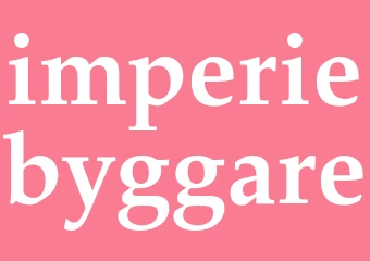 Synonym imperiebyggare