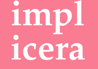 Synonym implicera