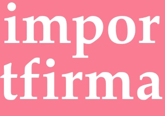 Synonym importfirma