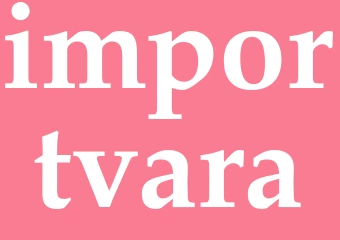 Synonym importvara