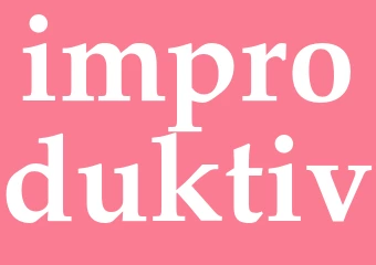 Synonym improduktiv