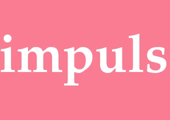 Synonym impuls