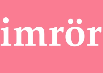 Synonym imrör