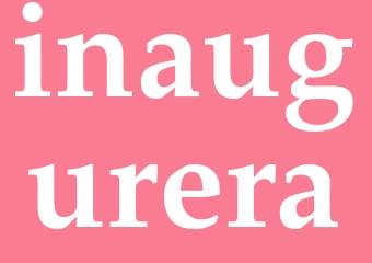 Synonym inaugurera