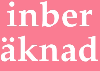Synonym inberäknad