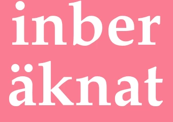 Synonym inberäknat