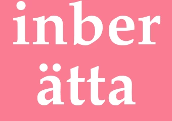 Synonym inberätta