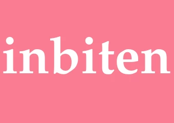 Synonym inbiten