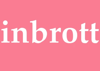 Synonym inbrott