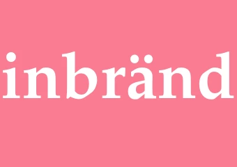 Synonym inbränd