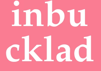 Synonym inbucklad
