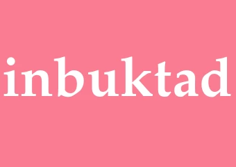 Synonym inbuktad