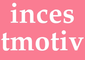 Synonym incestmotiv