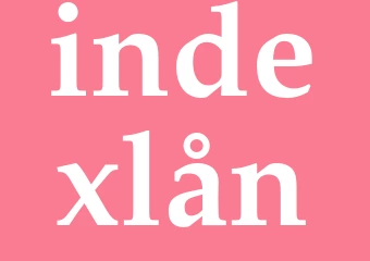 Synonym indexlån