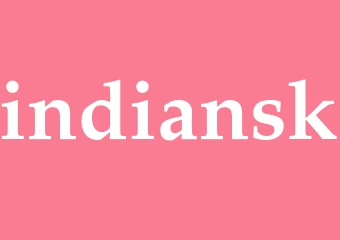Synonym indiansk