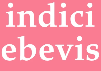 Synonym indiciebevis