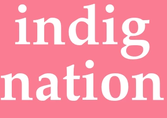 Synonym indignation