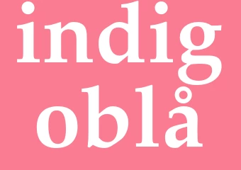 Synonym indigoblå