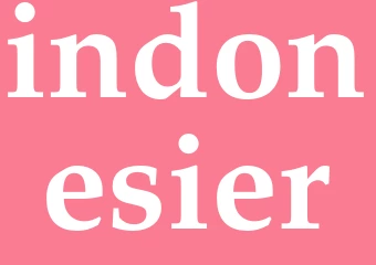 Synonym indonesier
