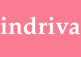 Synonym indriva
