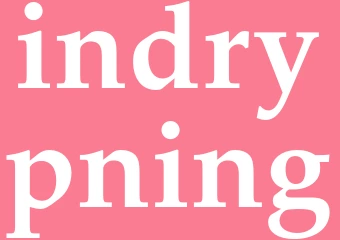 Synonym indrypning