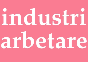 Synonym industriarbetare