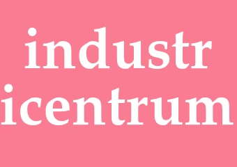 Synonym industricentrum