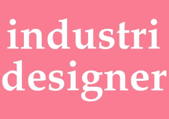 Synonym industridesigner